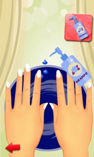 Princess Nail Design Salon截图6