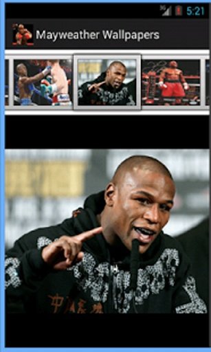 Mayweather Wallpapers截图4