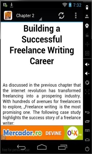 Freelance Writing Tips截图1