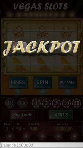 Vegas Slots Free截图2