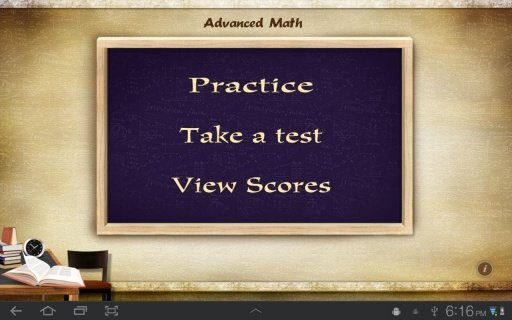 iPrep: Advanced Math截图8