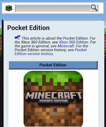 MineCraft Pocket Edition Guide截图4