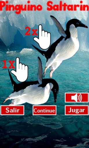 Jumping Penguin截图2