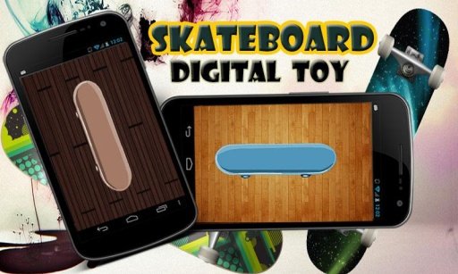 Skateboard Kids Toy截图3