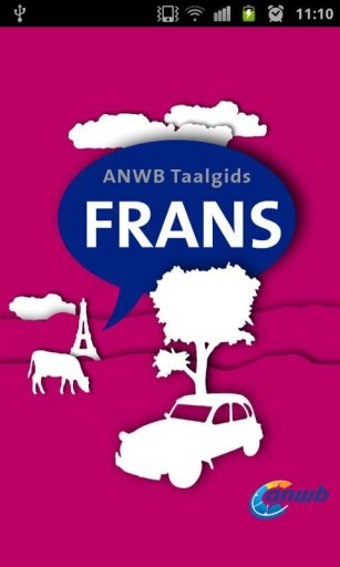 ANWB Taalgids Frans截图2