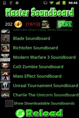 Soundboard: Lord of The Rings截图3