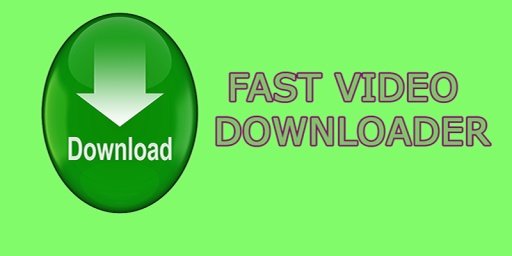 FAST VIDEO DOWNLOADER截图1