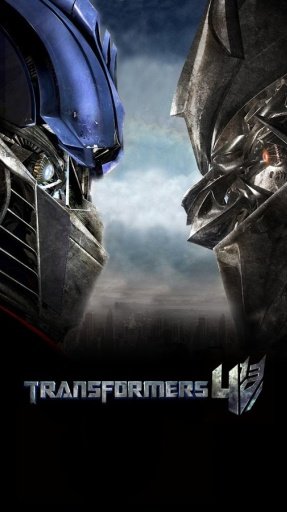 Transformers 4 Theme截图1