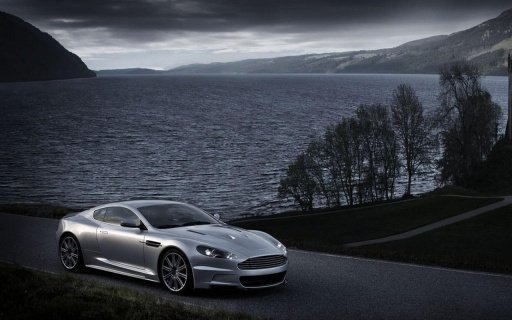 Aston Martin DBS LWP截图3