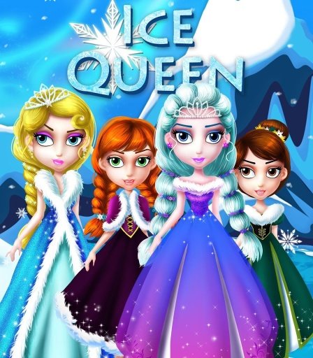 Ice Queen - Frozen Rescue!截图6