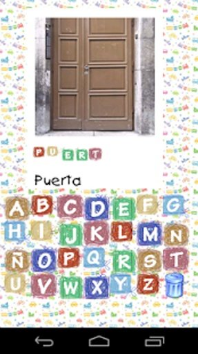 Aprende a leer y escribir截图6