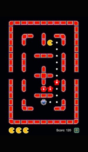 Pacman Quest:Reverse Journey截图10