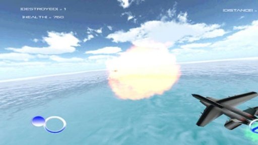 Sky Raid 3D截图4