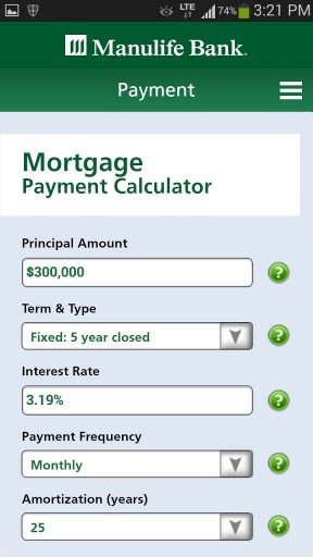 Manulife Bank截图4