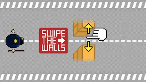 Swipe The Walls截图1