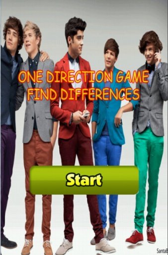 One Direction Game截图4