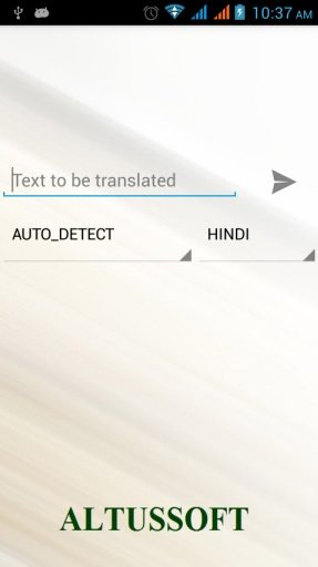 Easy Language Translator截图1