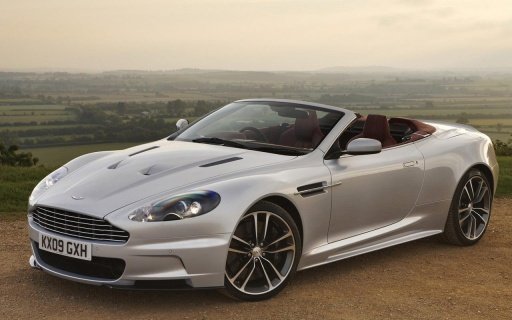 Aston Martin DBS LWP截图1