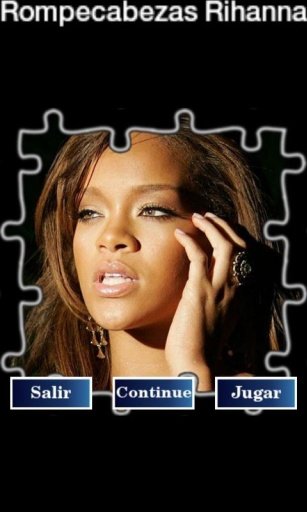 Rompecabezas Rihanna截图8