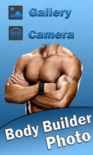 Man Body Builder Photo截图7