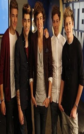 One_Direction_Game截图11