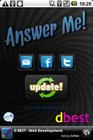 Answer Me!截图4