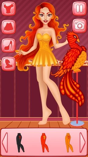 Monster Dress Up – Delia截图4