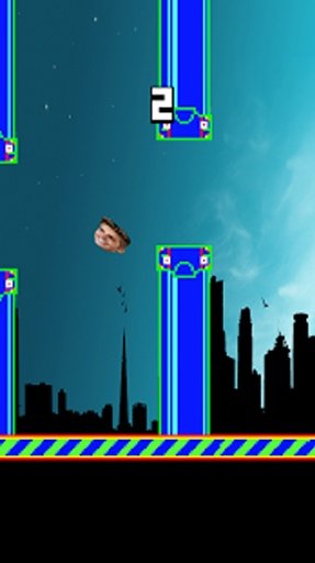 Flappy floppy Justin Bieber!!截图1