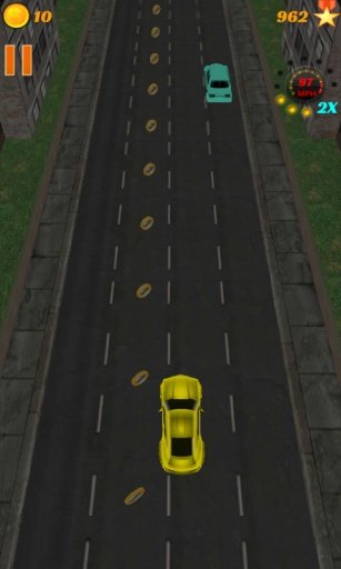 Real Speed : Traffic Racer 3D截图7