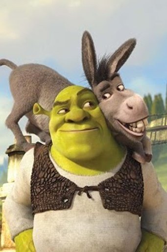 Shrek HD Live Wallpaper截图1