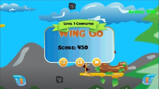 WingGo Go Home截图4