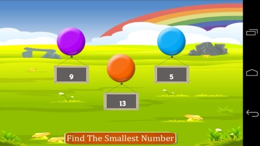 Kids Maths Fun Game截图4