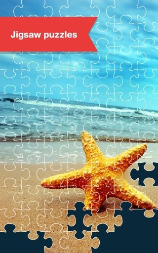 Jigsaw Puzzles™截图2