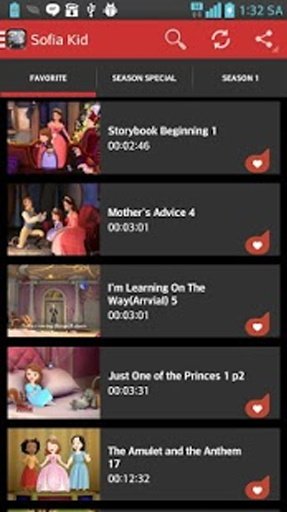 Sofia the First for Kid截图4