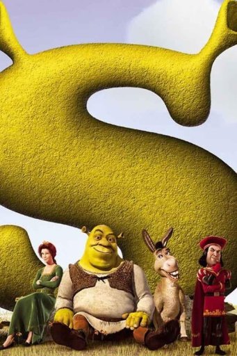 Shrek HD Live Wallpaper截图2