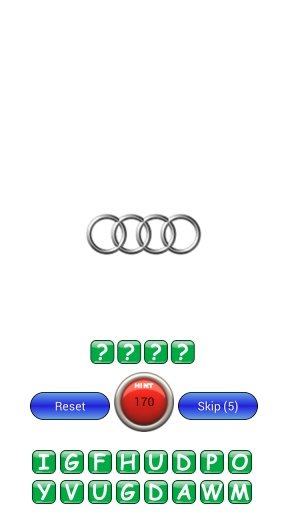 Car Logo Quiz Lite截图3