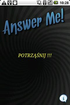 Answer Me!截图