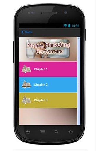 Mobile Marketing Customers截图1