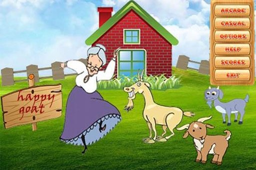 Nanny Goat Farm截图2