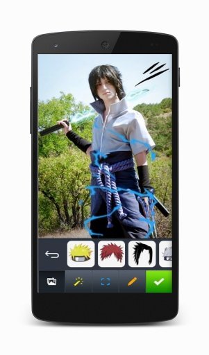 Ninja Camera截图5