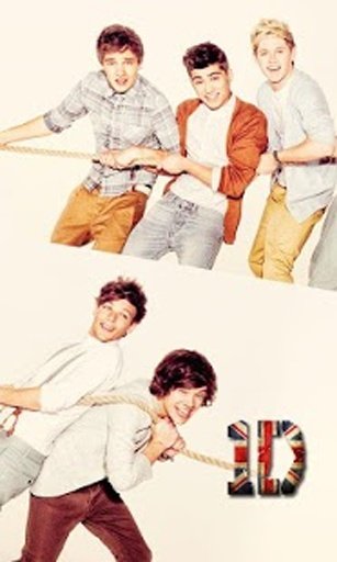 1D Club Puzzle Game截图8