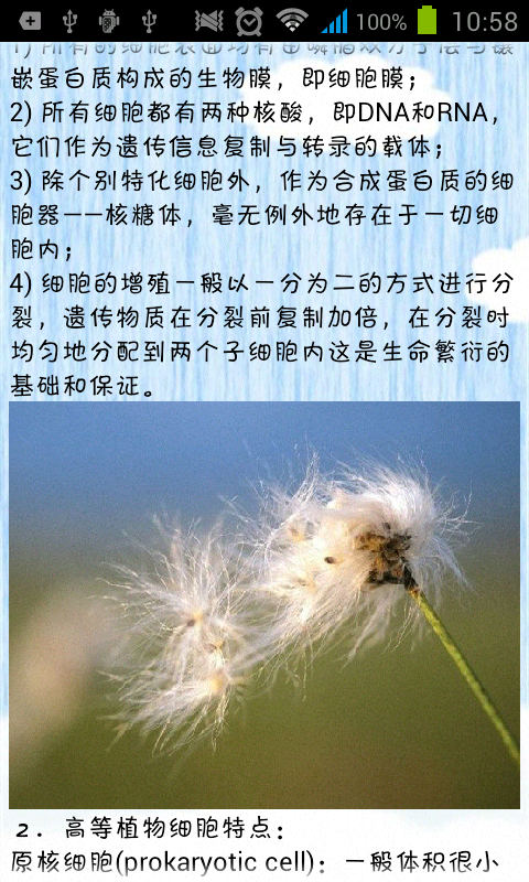 植物生理学考研笔记截图4