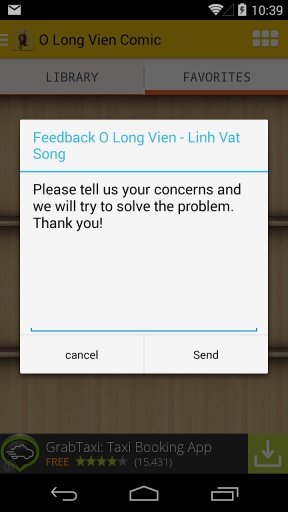 O Long Vien - Linh Vat Song截图3