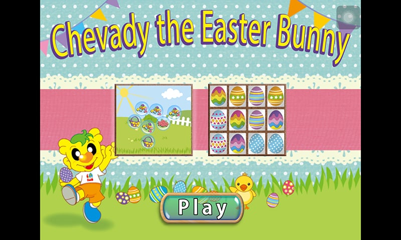 Chevady the Easter Bunny截图5