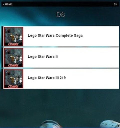 LEGO Star Wars: All cheats截图6