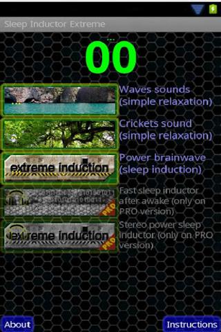 Sleep Inductor Brainwave relax截图4