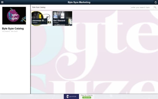 Byte Syze Marketing截图2