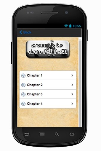 CrossFit To Drop Fat Fast截图1
