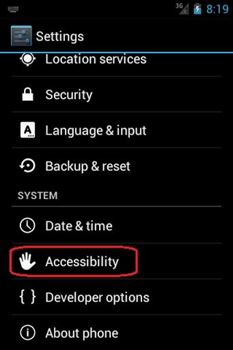 Smart Assistant MSG截图5