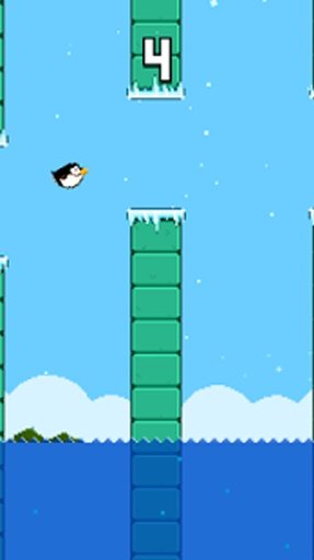 Jumpy Penguin™截图3